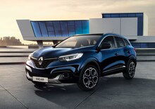 Renault Kadjar Sport Edition, l'edizione speciale si fa in due