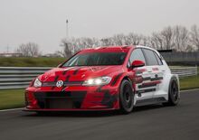 WTCR 2018: Sébastien Loeb Racing schiera la Volkswagen Golf TCR