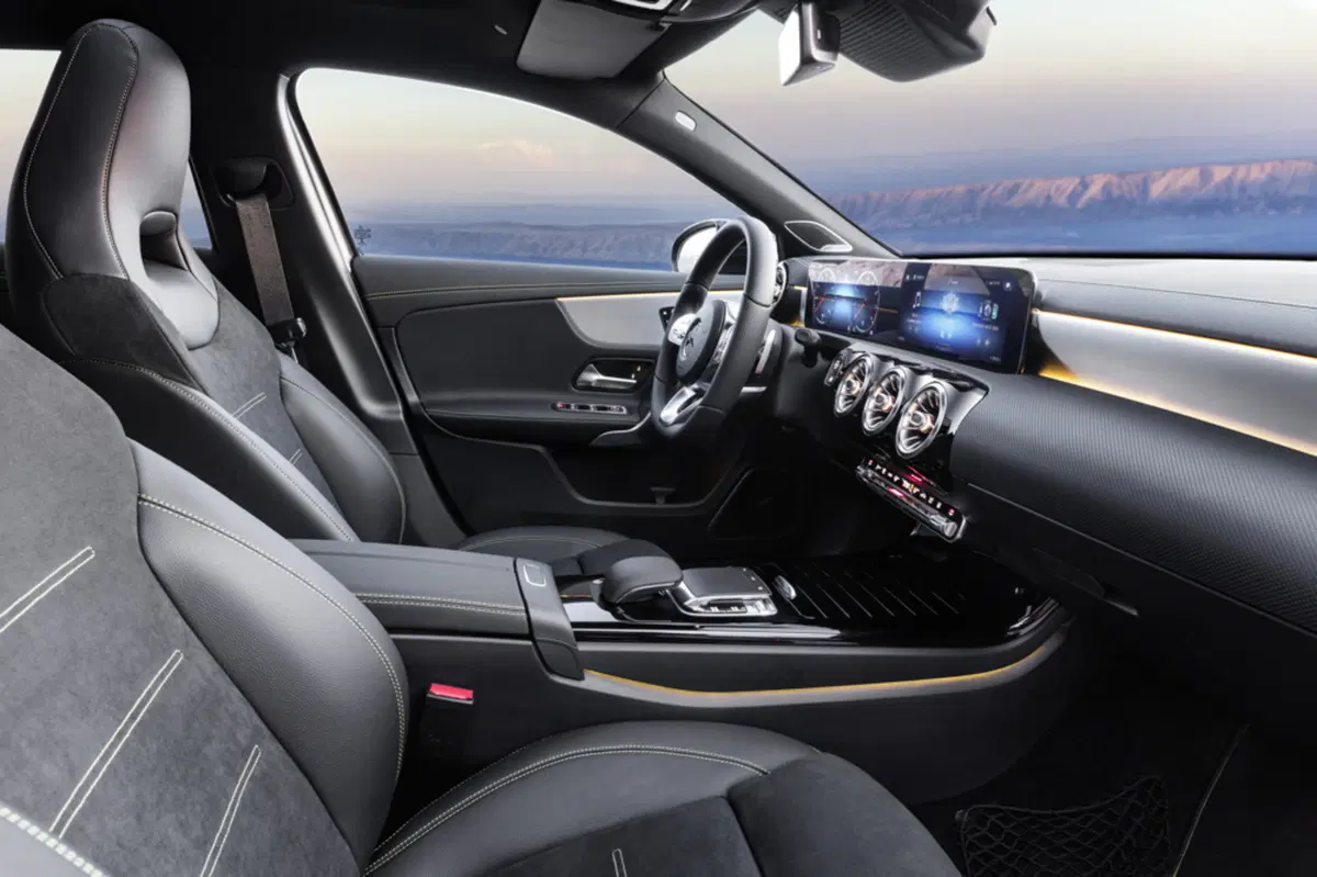 Nuova Mercedes Classe A 2018: eccola svelata in anteprima (5)