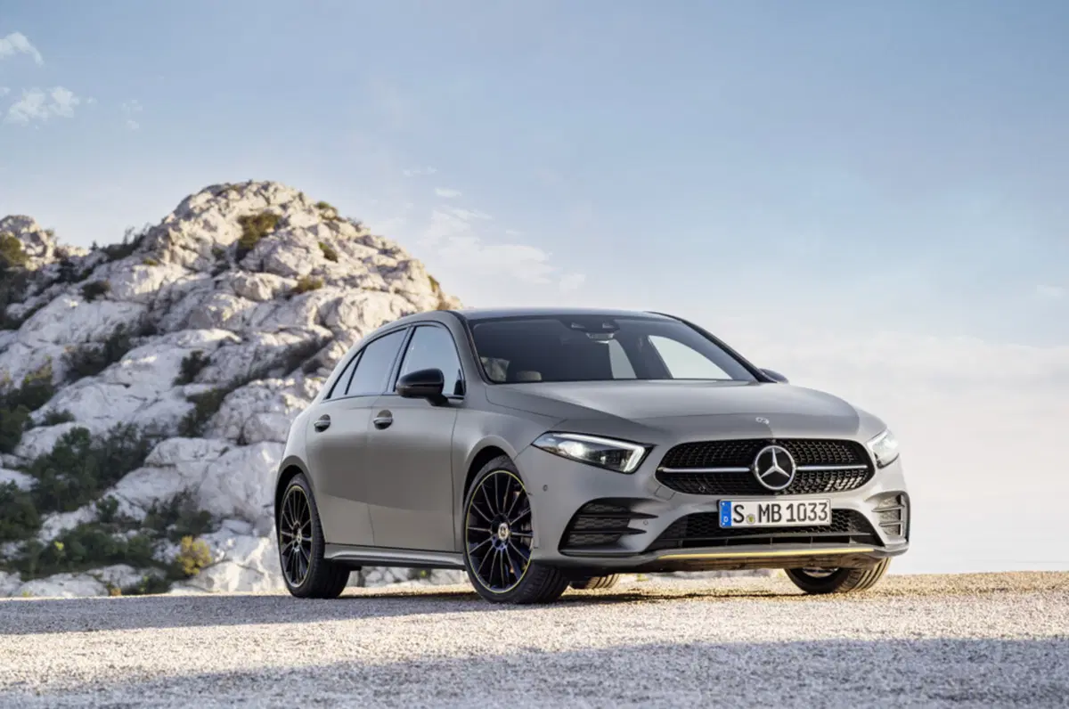 Nuova Mercedes Classe A 2018: eccola svelata in anteprima (3)