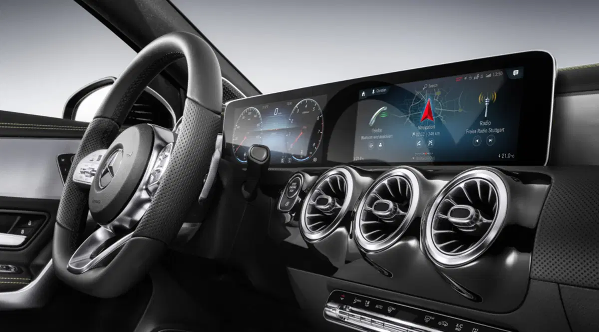 Nuova Mercedes Classe A 2018: eccola svelata in anteprima (10)