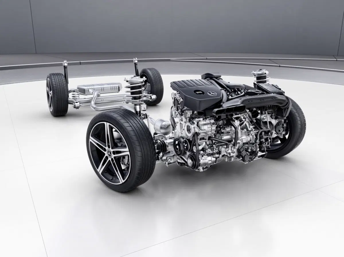 Nuova Mercedes Classe A 2018: eccola svelata in anteprima (13)