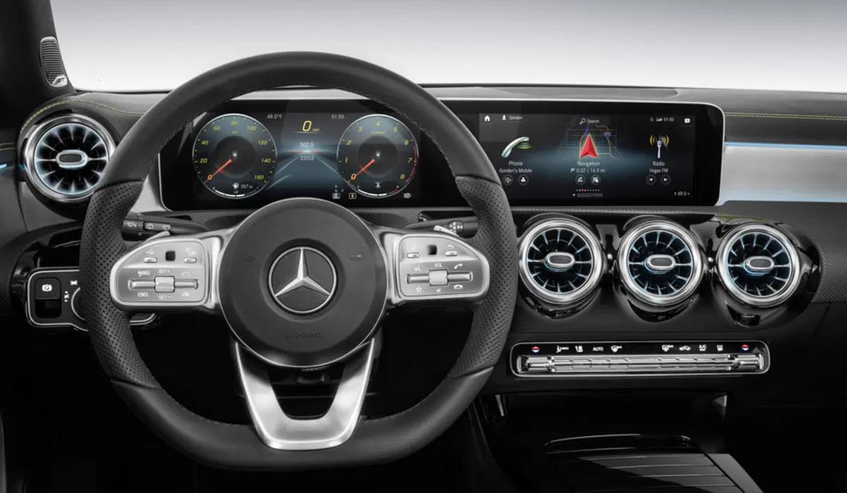 Nuova Mercedes Classe A 2018: eccola svelata in anteprima (15)