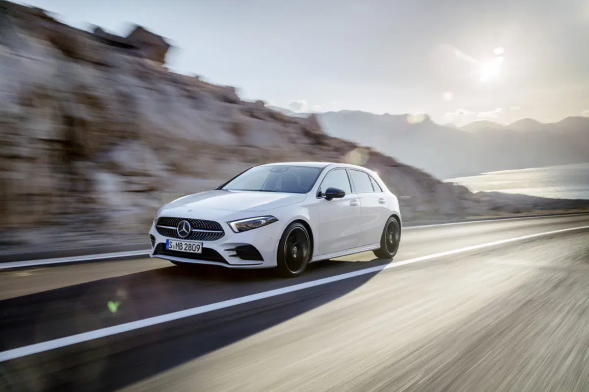 Nuova Mercedes Classe A 2018: eccola svelata in anteprima (17)