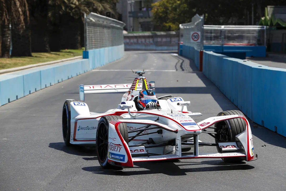 Formula E, ePrix di Santiago: