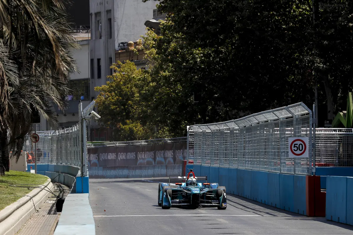 Formula E, ePrix di Santiago: (2)