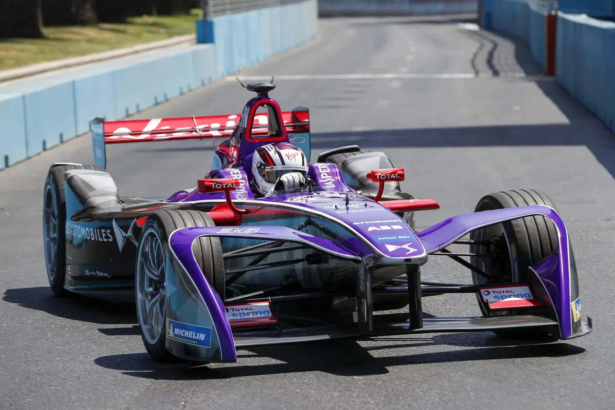 Formula E, ePrix di Santiago: (9)