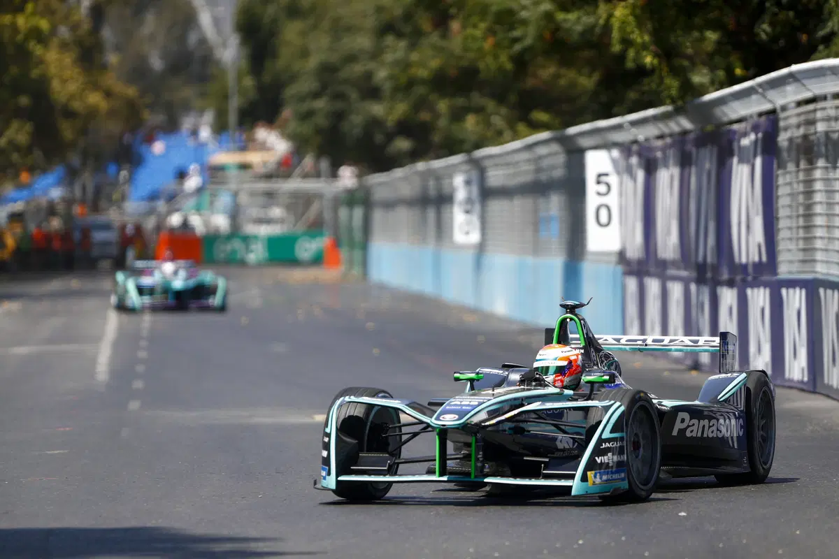 Formula E, ePrix di Santiago: (6)