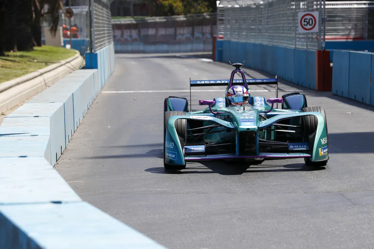 Formula E, ePrix di Santiago: (10)