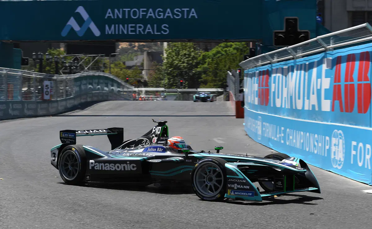 Formula E, ePrix di Santiago: (17)