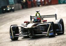 Formula E, ePrix di Santiago: vince Vergne