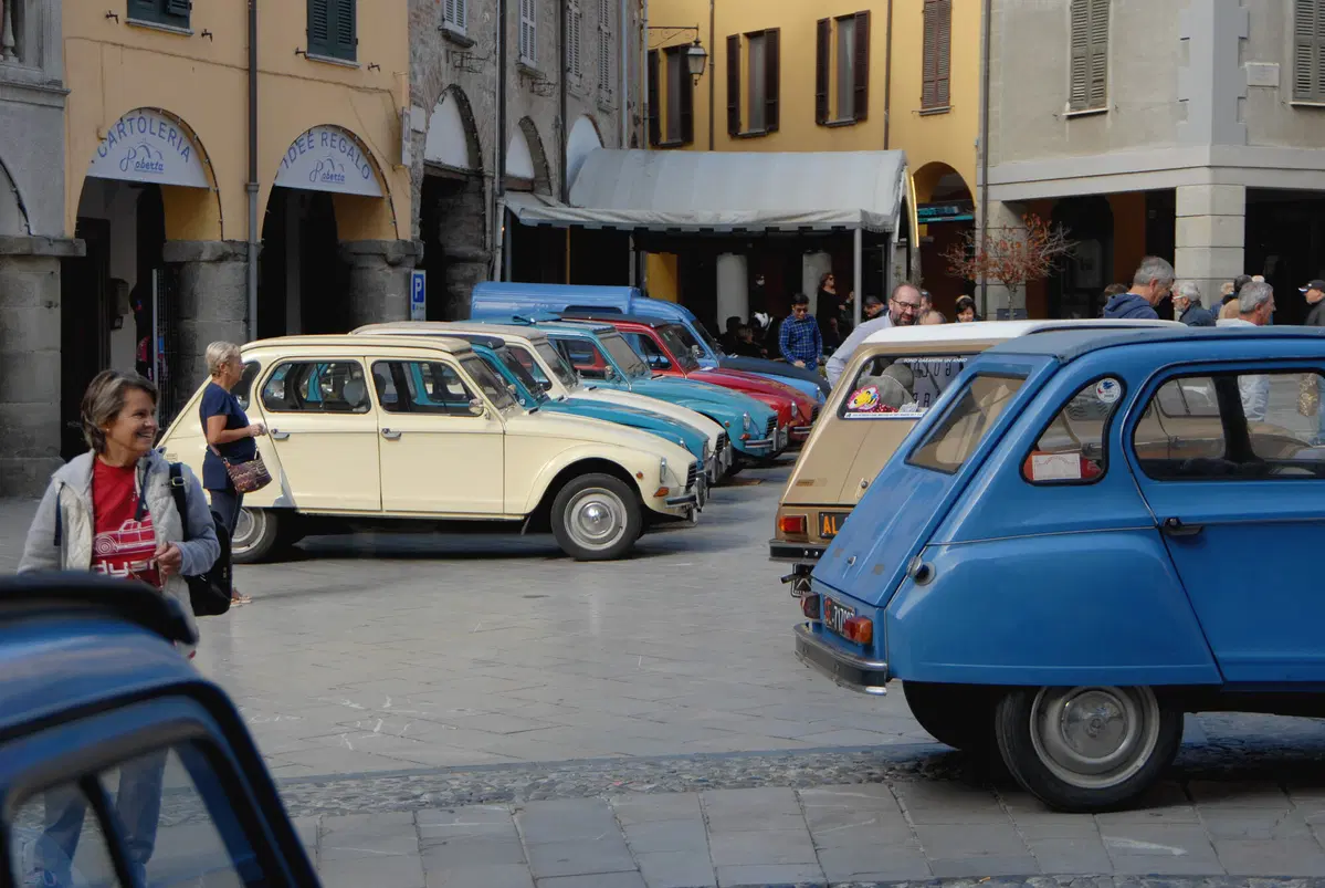 Citroen Dyane, il raduno per i suoi primi 50 anni  (3)