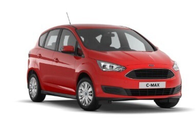 Ford C-Max con incentivi per 6900 &euro;