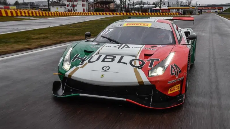 Squadra Corse Garage Italia Americas: nasce il team di Lapo Elkann