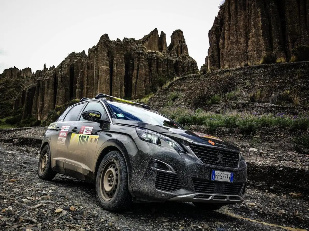 Dakar ‘18. IsatHub… il miracolo semplice di Intermatica (3)