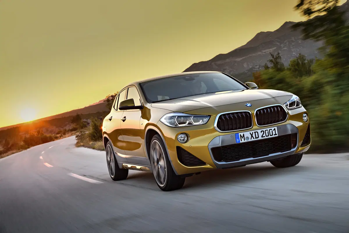 BMW X2 (5)
