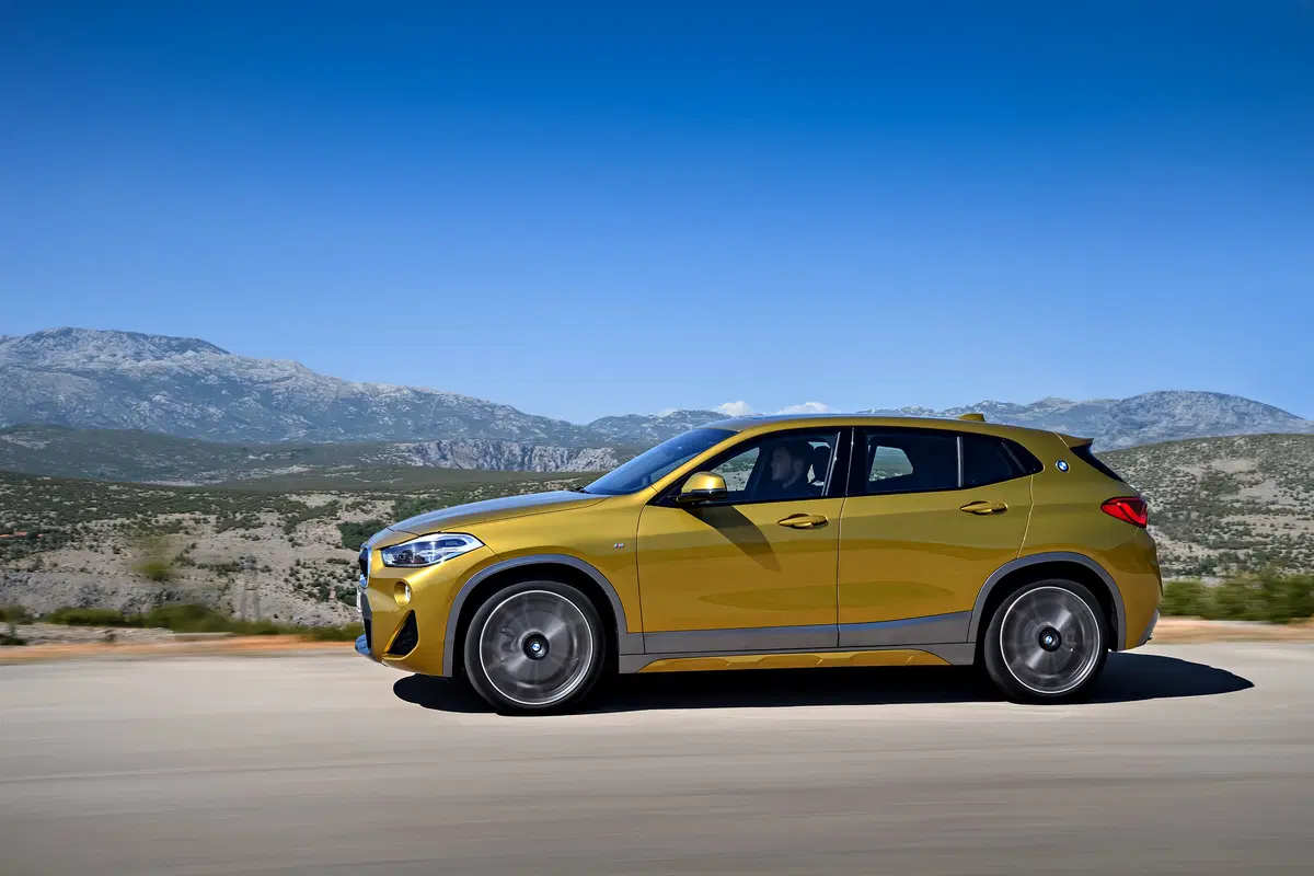 BMW X2 (8)