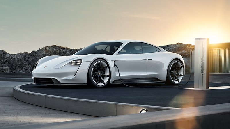 Porsche: investimento da 6 miliardi di euro nell&#039;elettrico