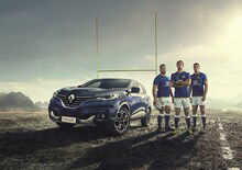 Renault ancora sponsor della Nazionale Rugby