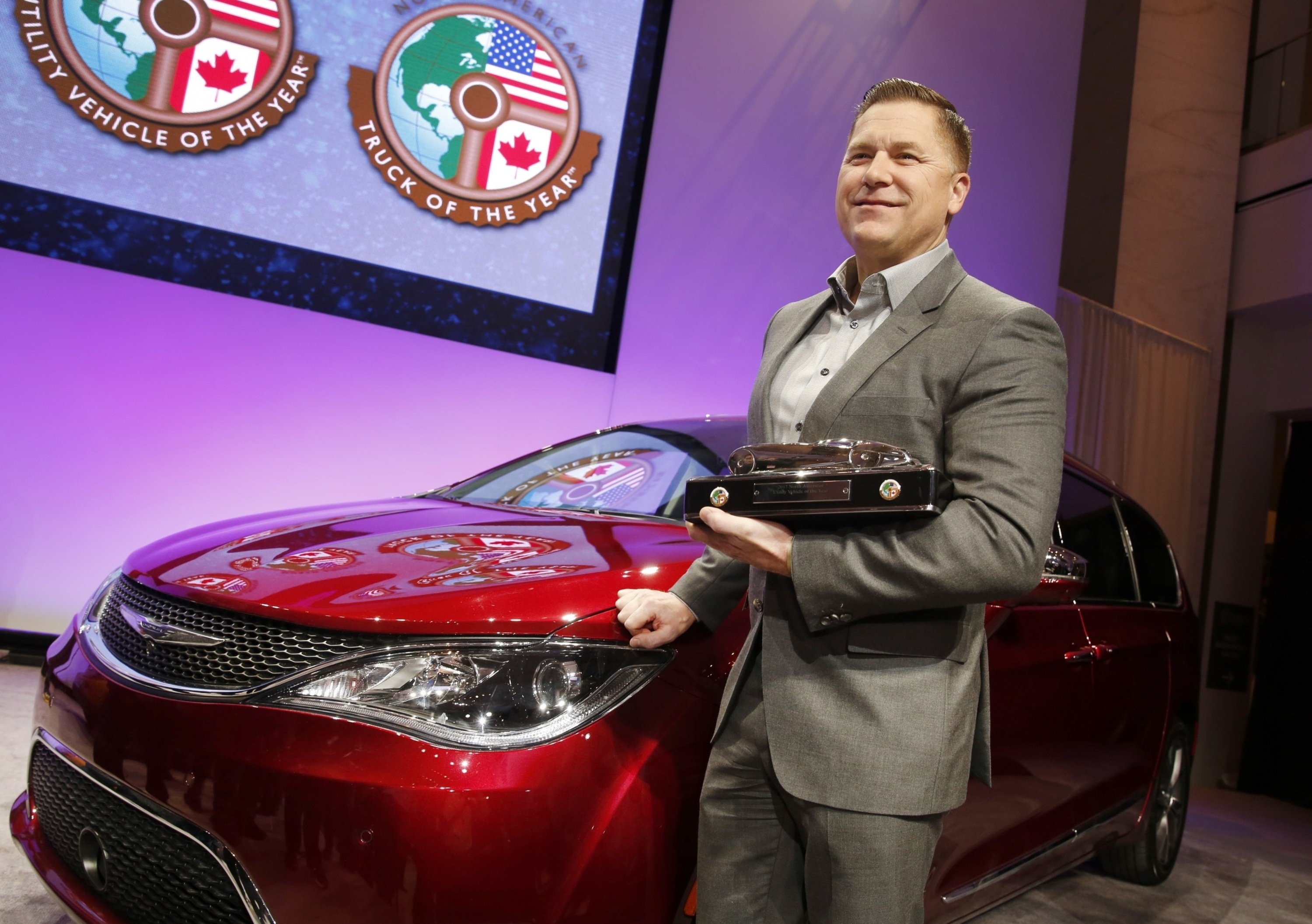Alfa Romeo, il nuovo capo &egrave; Tim Kuniskis