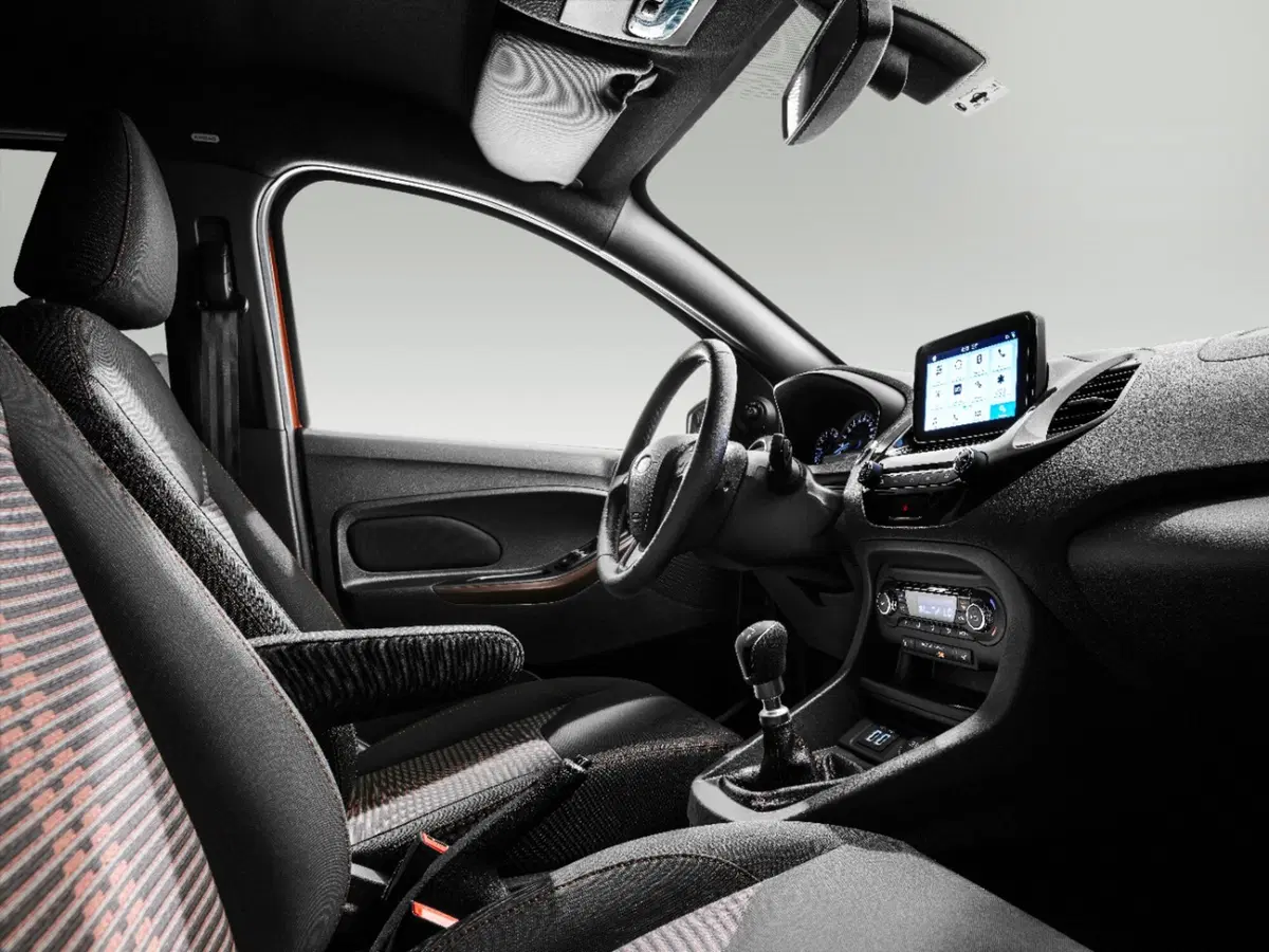Ford Ka+ 2018, anche crossover con la versione Active (14)