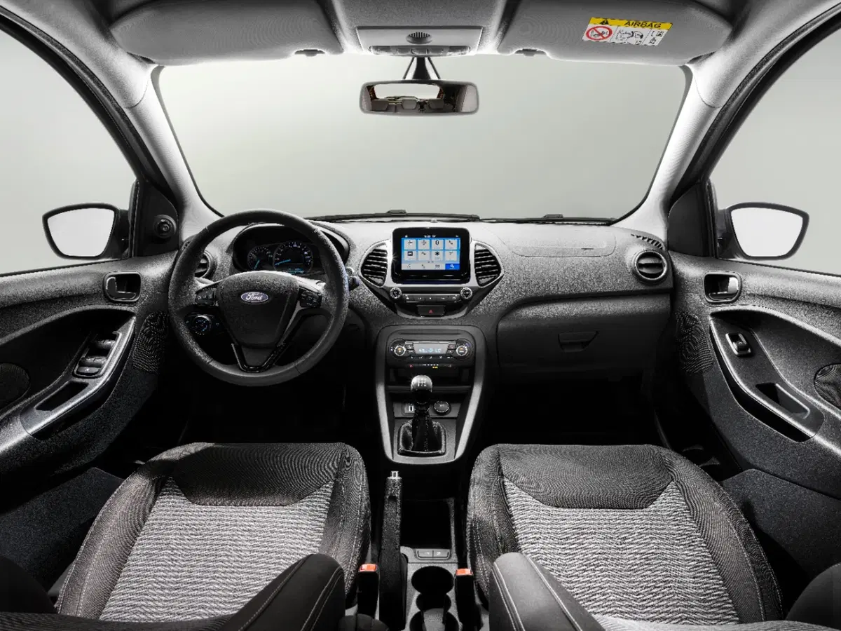 Ford Ka+ 2018, anche crossover con la versione Active (12)