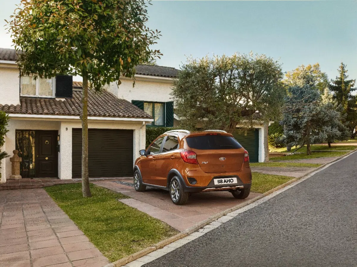 Ford Ka+ 2018, anche crossover con la versione Active (10)
