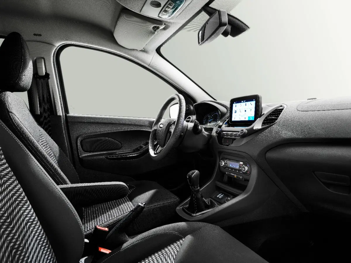 Ford Ka+ 2018, anche crossover con la versione Active (15)