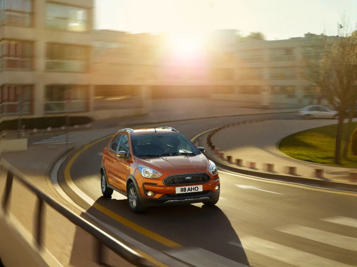 Ford Ka+ 2018, anche crossover con la versione Active (4)