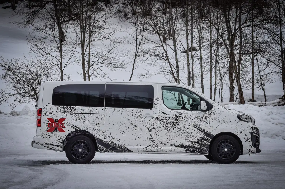 Peugeot Traveller 4x4: spazio e trazione in ogni condizione [VIDEO] (2)