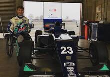 Billy Monger torna al volante di una monoposto