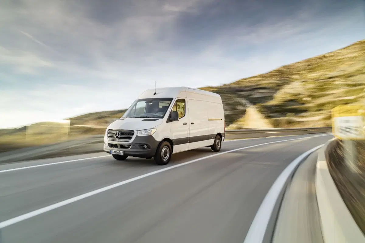 Mercedes Sprinter, è l'ora della terza generazione (3)