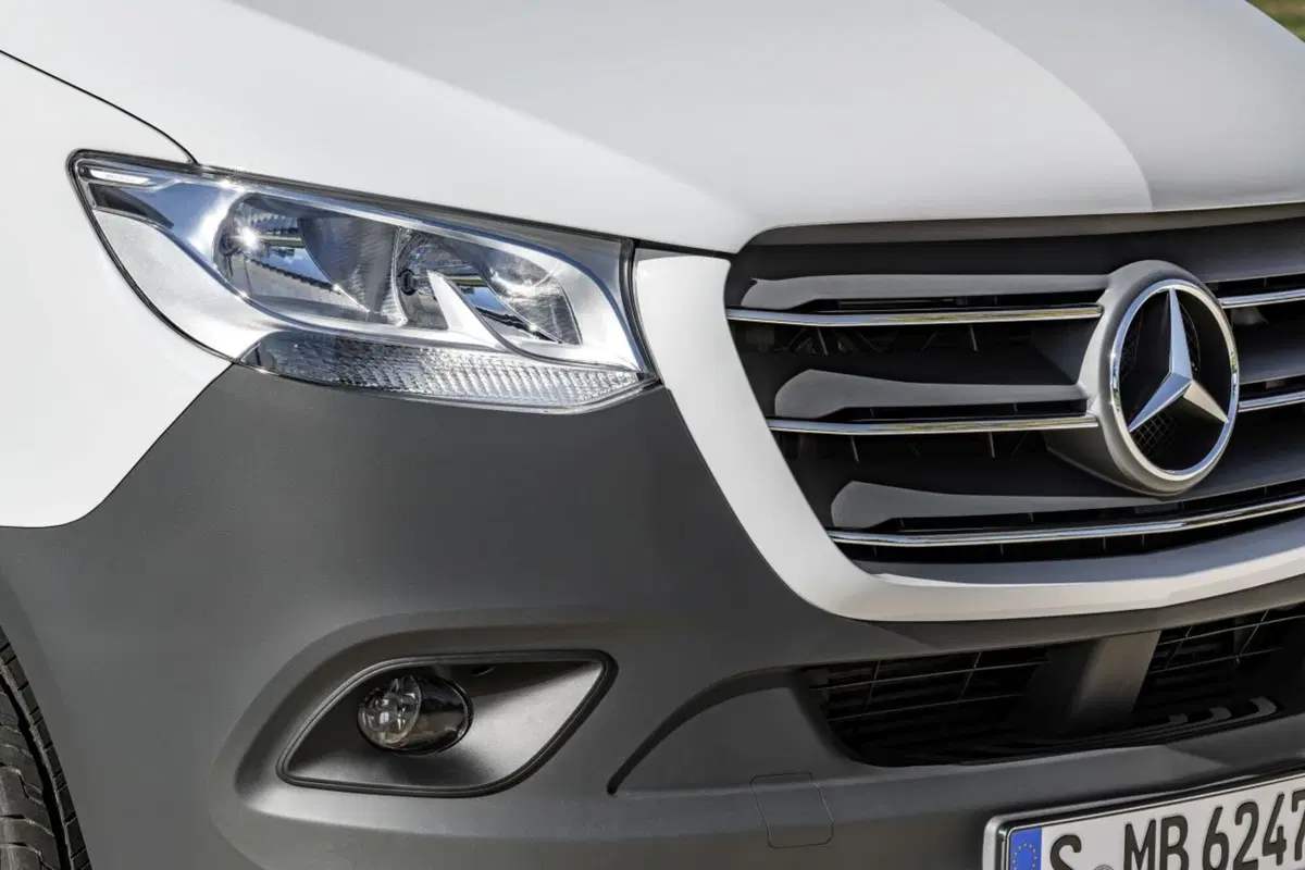 Mercedes Sprinter, è l'ora della terza generazione (4)