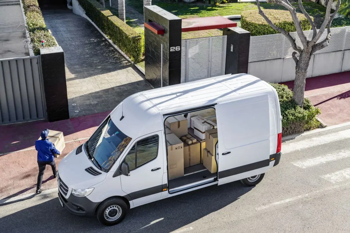 Mercedes Sprinter, è l'ora della terza generazione (5)