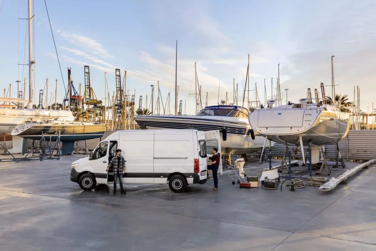 Mercedes Sprinter, è l'ora della terza generazione (6)