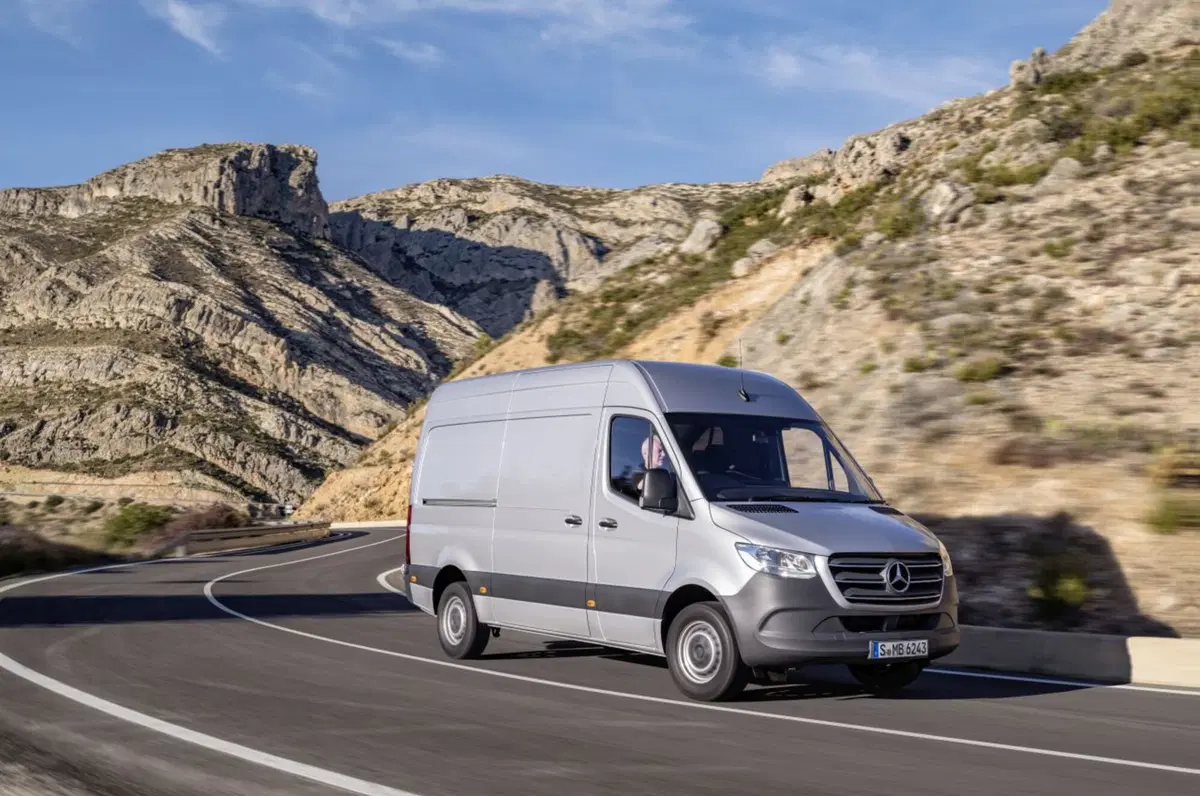 Mercedes Sprinter, è l'ora della terza generazione (7)