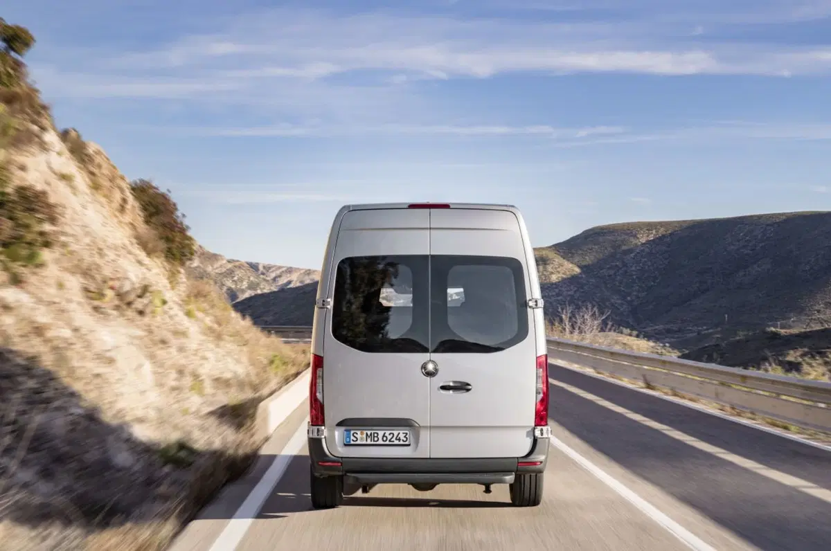 Mercedes Sprinter, è l'ora della terza generazione (11)