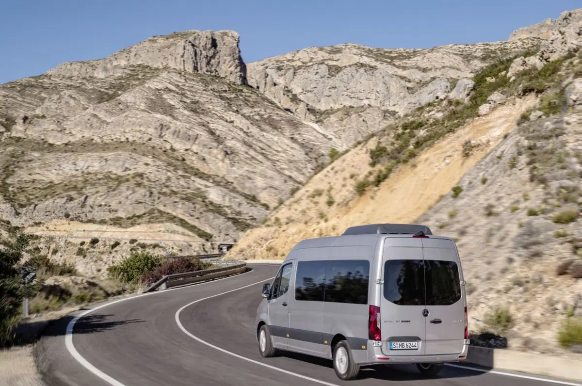 Mercedes Sprinter, è l'ora della terza generazione (14)