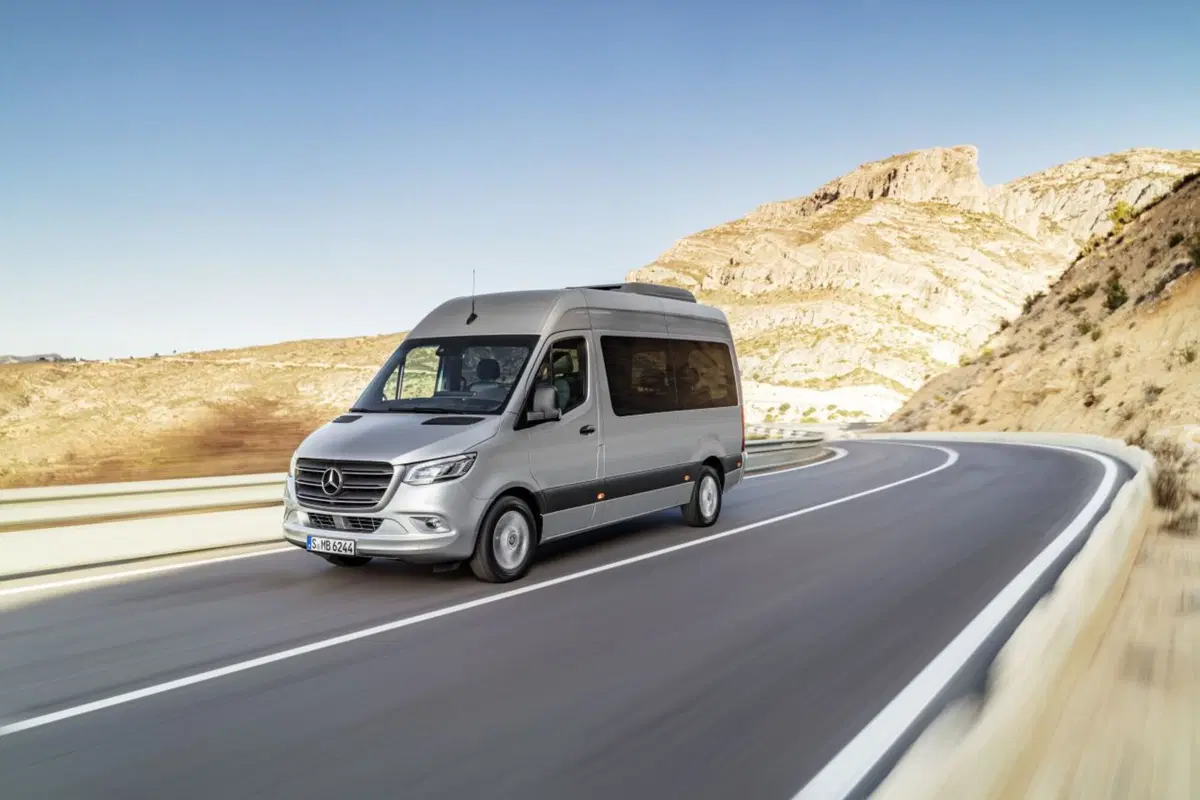 Mercedes Sprinter, è l'ora della terza generazione (16)