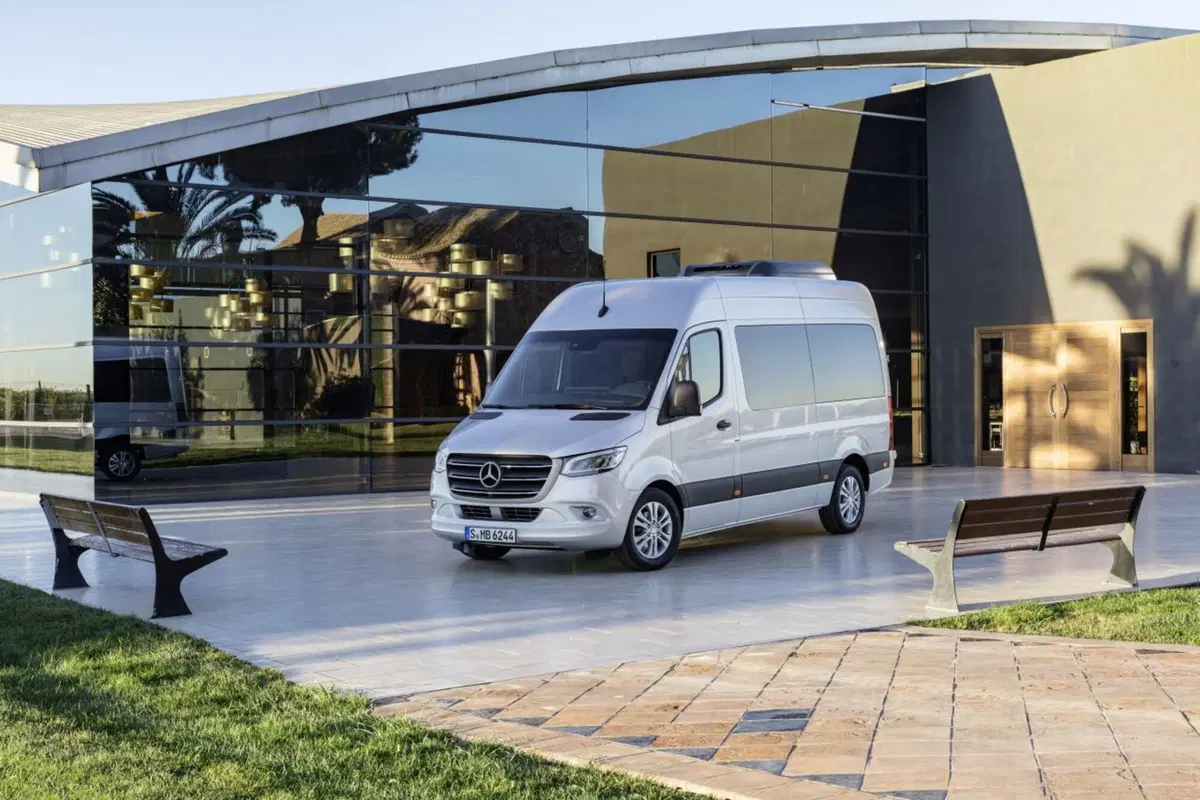 Mercedes Sprinter, è l'ora della terza generazione (17)