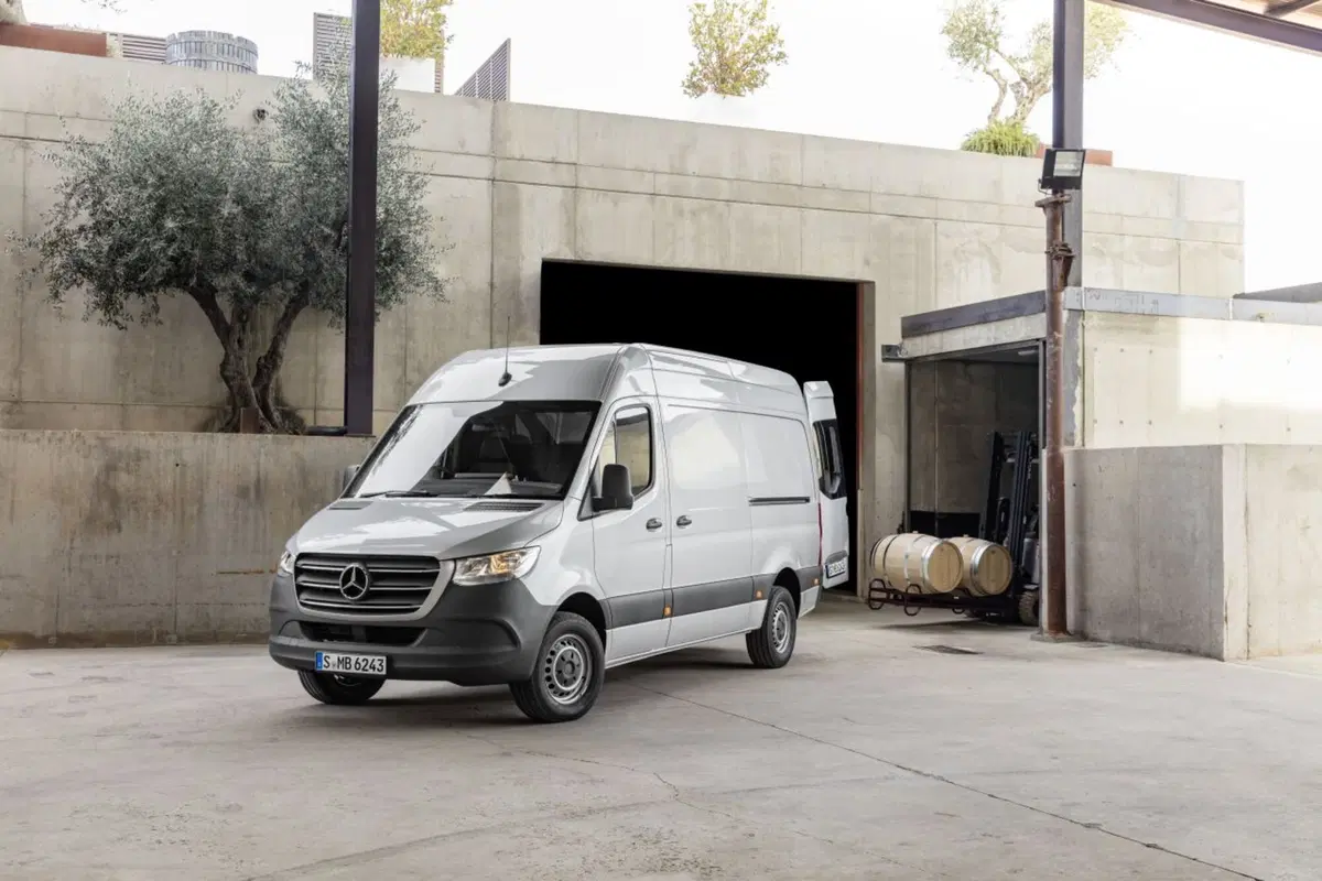 Mercedes Sprinter, è l'ora della terza generazione (18)