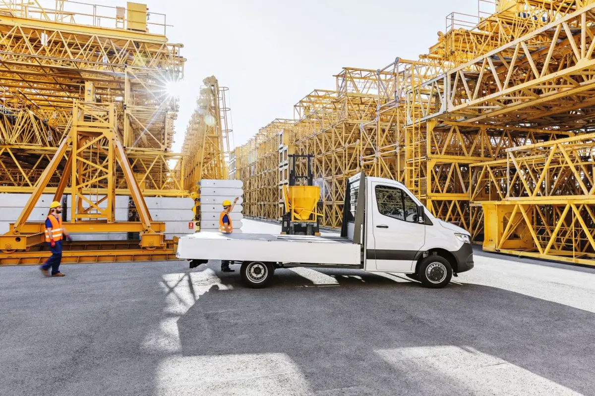 Mercedes Sprinter, è l'ora della terza generazione (20)