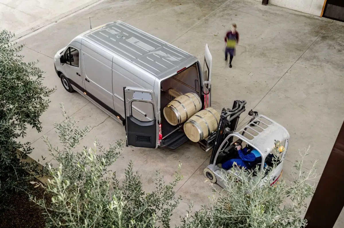 Mercedes Sprinter, è l'ora della terza generazione (24)