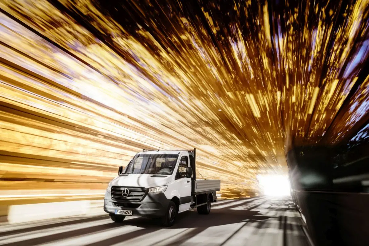 Mercedes Sprinter, è l'ora della terza generazione (25)