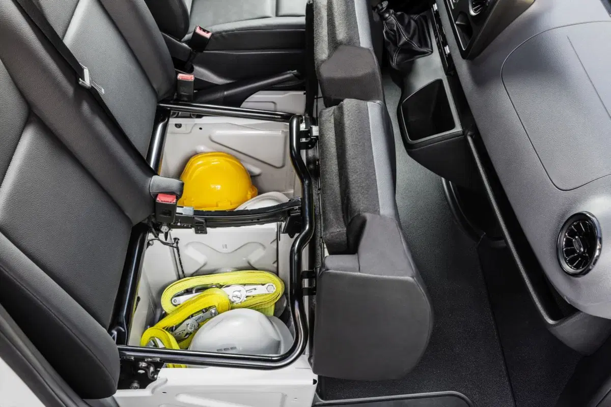 Mercedes Sprinter, è l'ora della terza generazione (33)