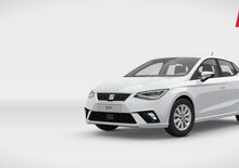 Offerta Seat Ibiza in offerta a 119/€ mese