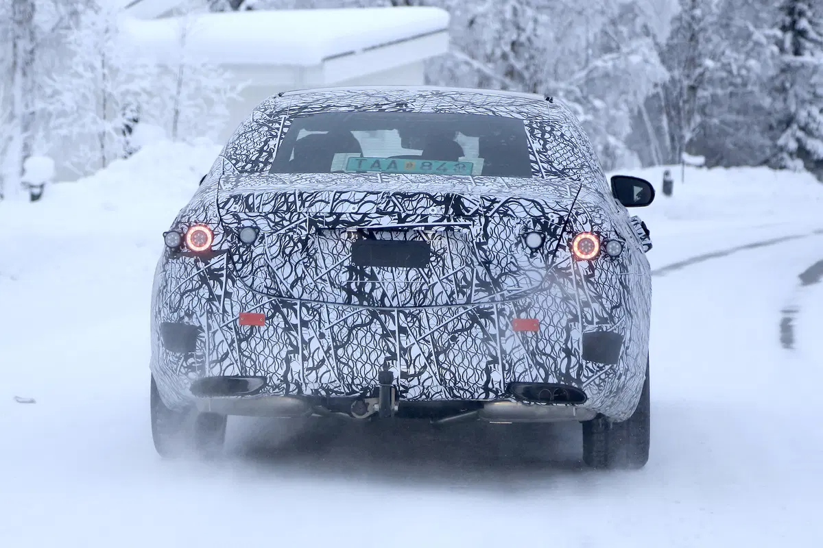Mercedes Classe S, iniziati i test per la prossima generazione  (4)