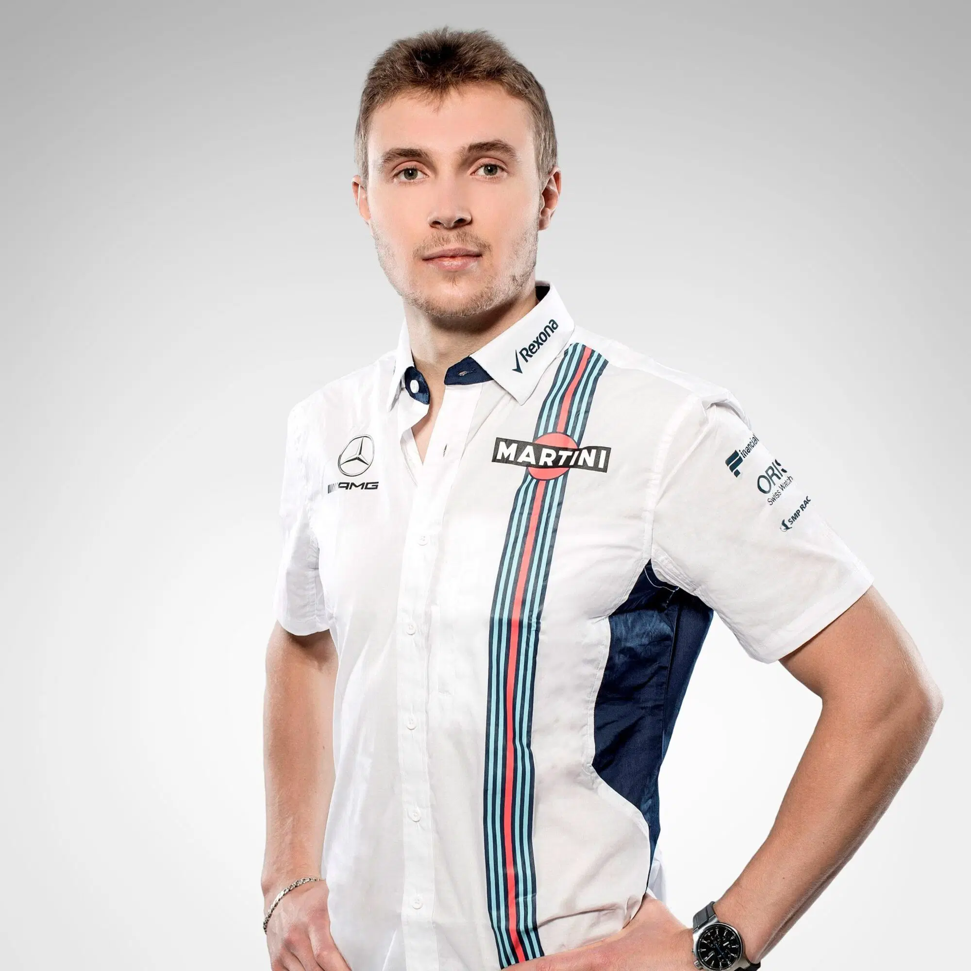 Sergey Sirotkin