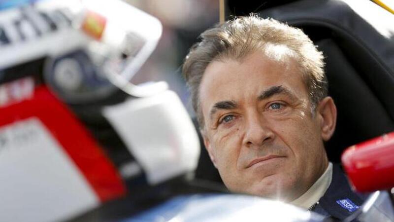 Jean Alesi e il bello della F1 anni Novanta 