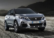Peugeot 3008 SUV my2020 in promo a 249 € / mese